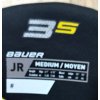 Kalhoty BAUER SUPREME 3S JR, vel. M (051125)