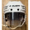 Helma BAUER IMS5.0 SR, vel. M + plexi (241125)
