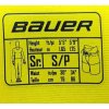 Kalhoty BAUER SUPREME S27 SR, vel. S (271125)