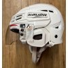Helma BAUER IMS 5.0 + plexi, vel. M (271125)
