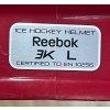 Helma REEBOK SR, vel. M a L (021225)