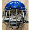 Helma CCM TACKS 110, mříž Bauer JR, vel. S (181225)