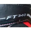 Brusle CCM JETSPEED FT340 JR, vel. 4.5/38 (130126)