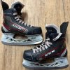 Brusle CCM JETSPEED FT340 JR, vel. 4.5/38 (130126)