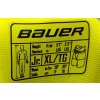 Kalhoty BAUER SUPREME S27 JR, vel. XL (280126)