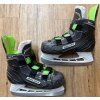Brusle BAUER XLS YTH, vel. 12/31 (010426)