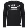 TRIČKO WARRIOR SPORTS, DL. RUKÁV SR