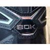 Brusle CCM RIBCORE 80K SR, vel. 11EE/47 (280426)