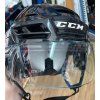 Helma CCM TACKS 710 + plexi SR, vel. L (280426)