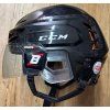 Helma CCM TACKS 710 + plexi SR, vel. L (280426)