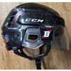Helma CCM TACKS 710 + plexi SR, vel. L (280426)