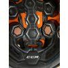 Helma CCM TACKS 710 + plexi SR, vel. L (280426)