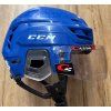 Helma CCM TACKS 710 + plexi SR, vel. M (290426)