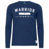 TRIČKO WARRIOR SPORTS, DL. RUKÁV SR