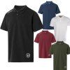Tričko WARRIOR STREET COTTON POLO SR