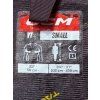 Ramena CCM AS-V PRO YTH, vel. S (120526)