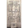 Brusle CCM TACKS 9060 JR, vel. 3/35 (250526)