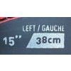 Holeně BAUER VAPOR FLY40 SR, vel. 15” (260526)