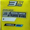 Kalhoty BAUER SUPREME 3S PRO JR, vel. M (040626)