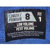 Brusle BAUER FLYLITE SR, vel. 8/43 Fit1 (080626)