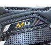 Brusle BAUER SUPREME M4 YTH, vel. 12.5D/30 (150626)