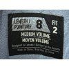Brusle BAUER HYPER2LITE SR, vel. 8/43 Fit2 (150626)