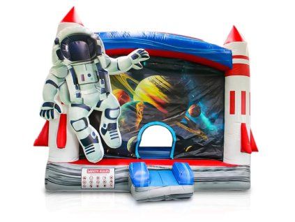 Nafukovacie ihrisko ASTRONAUT