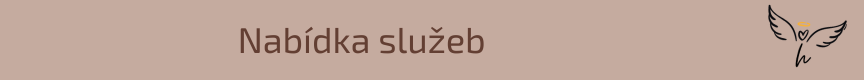 Nabídka služeb
