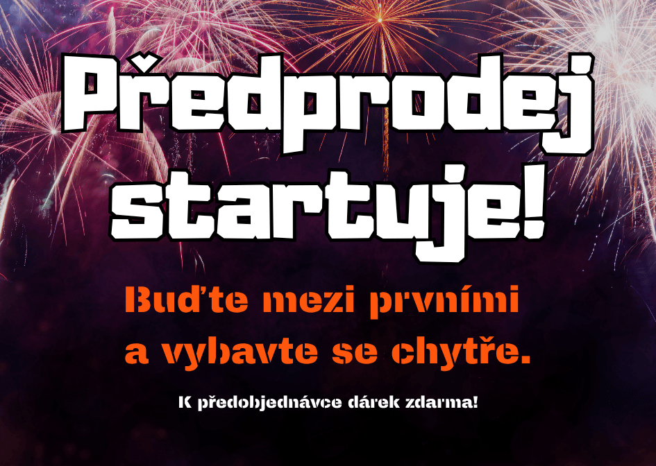 předprodej