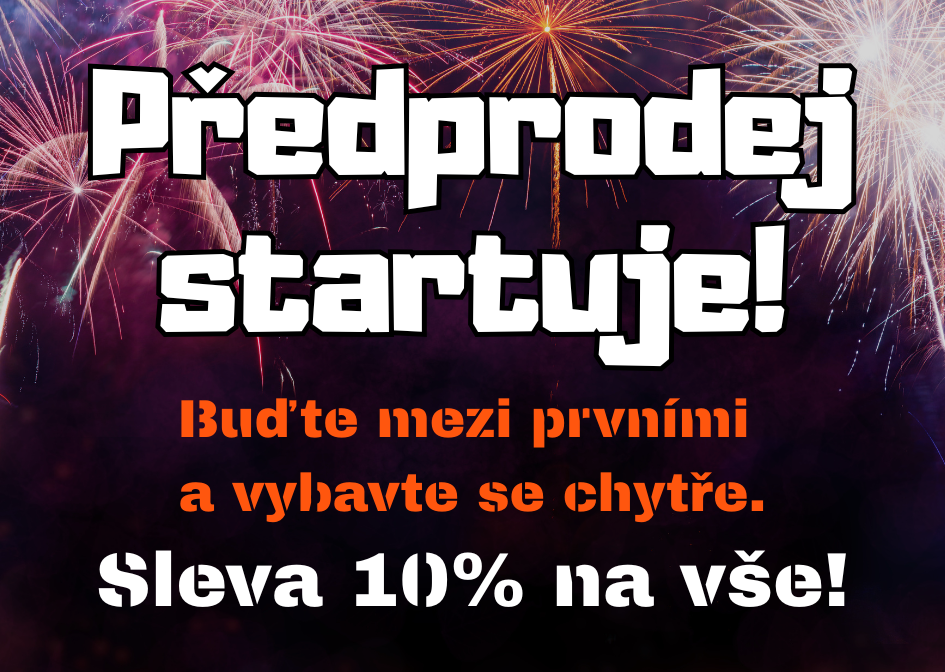 předprodej