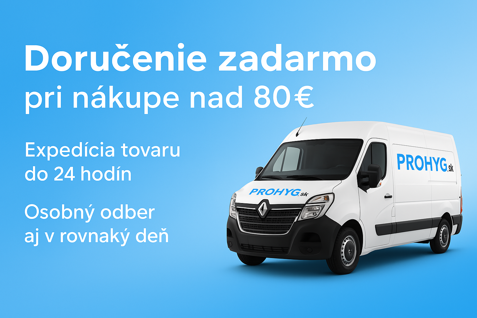 Doručenie tovaru