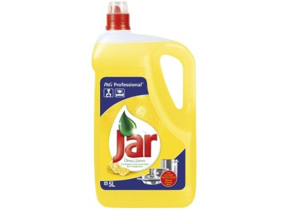 jar professional lemon 5l