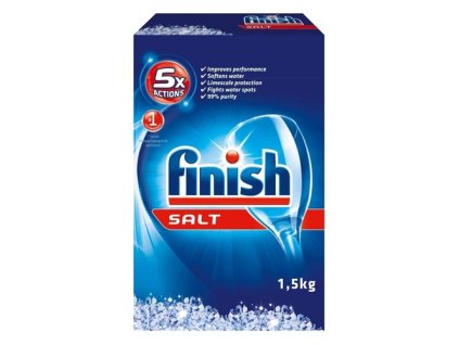 sol do umyvacky calgonit finish special salt 1 5 kg