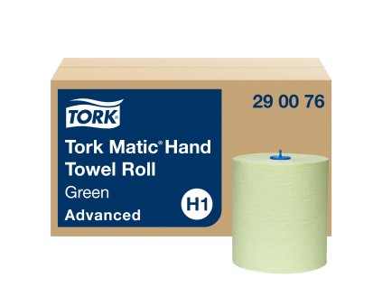 290076 tork h1 matic utierky zelene 150m