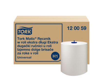120059 tork h1 matic 280m biele