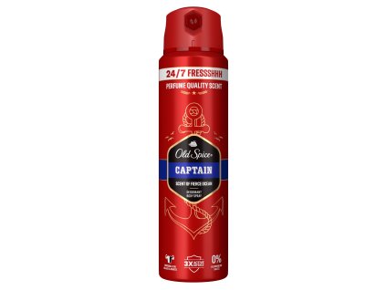 oldspicecaptaindeo