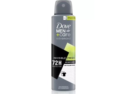 32219 dove deo men 150ml advanced invisible fresh big