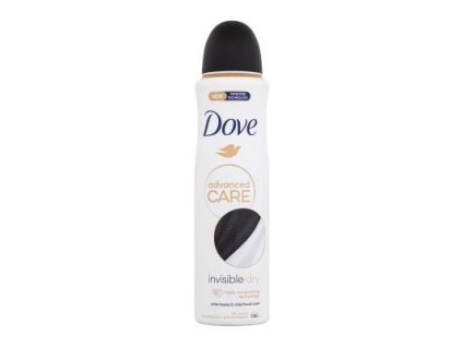 dove advanced care invisible dry 72h antiperspirant pre zeny 150 ml 499690
