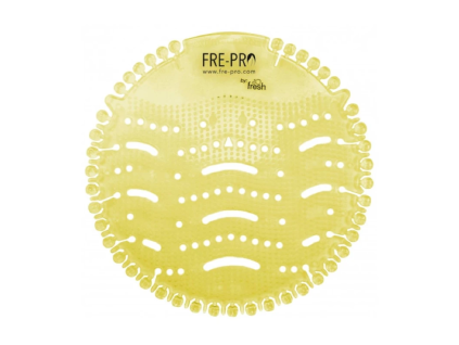 FRE-PRO Wave 2 - vonné sitko do pisoára Citrus 2 ks