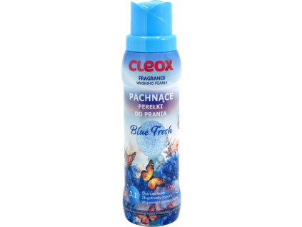 CLEOX vonné perly do prania BLUE FRESH 360g