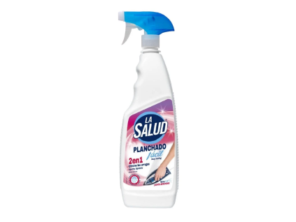 EASY IRONING spray LA SALUD 750ml