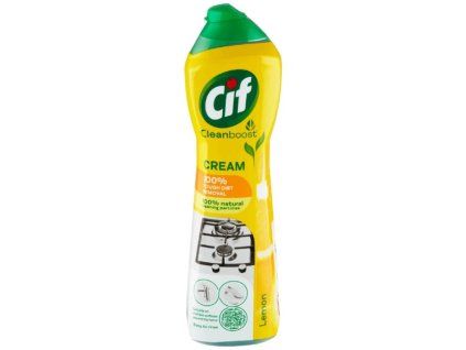 cif krem citron lemon 500ml