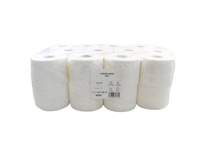 toaletny papier 2vr 55m celuloza 24ks