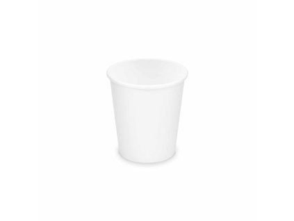 papierovy pohar biely 200ml 73mm 50ks