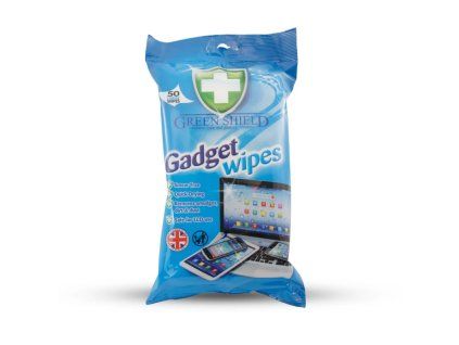 GREEN SHIELD utierky na LCD laptopy telefóny 50ks