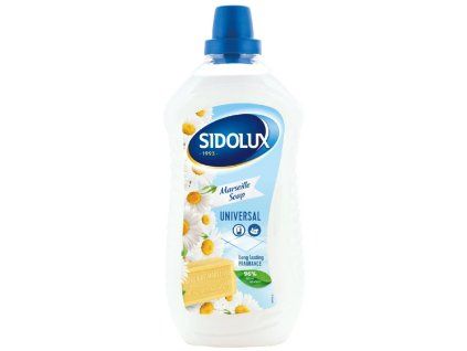 SIDOLUX UNIVERSAL Marseillske mydlo 1l