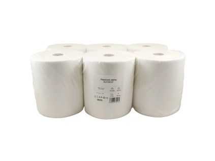 papierove utierky autocut 150m celuloza 6ks