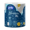 Papierová kuchynská utierka Grite Blossom XL, 100% celulóza 2vrst. 1ks