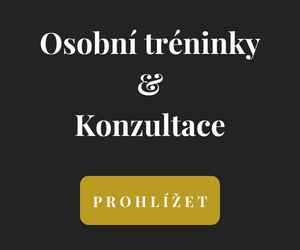 Osobní tréninky