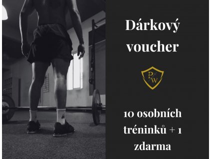 Voucher 10 trainings